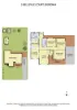 3 Bellevue Court, Boronia, Vic 3155-Floorplan