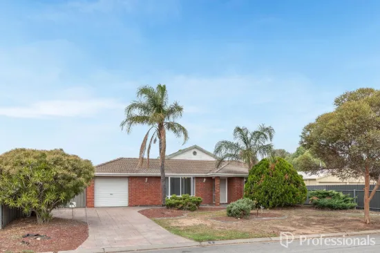 3 Belperio Close, Paralowie, SA 5108