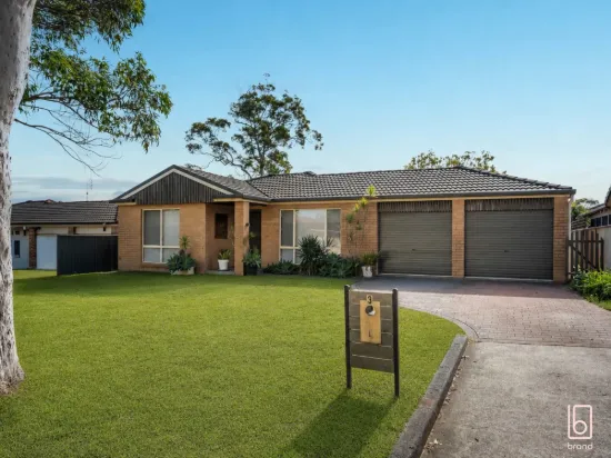 3 Ben Close, Lake Haven, NSW 2263
