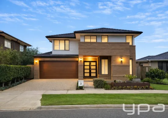 3 Bendel Street, Point Cook, Vic 3030