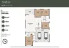 3 Benjamin Street, Pimpama, Qld 4209-Floorplan