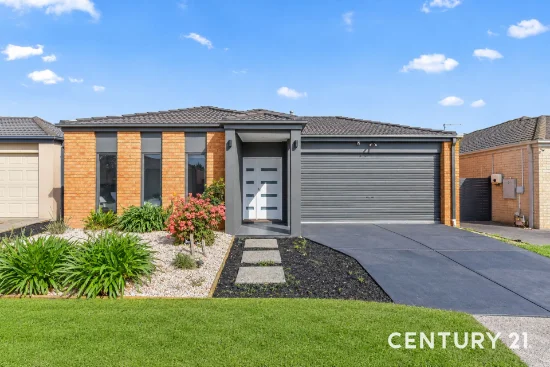 3 Benmar Place, Lyndhurst, Vic 3975