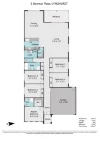 3 Benmar Place, Lyndhurst, Vic 3975-Floorplan