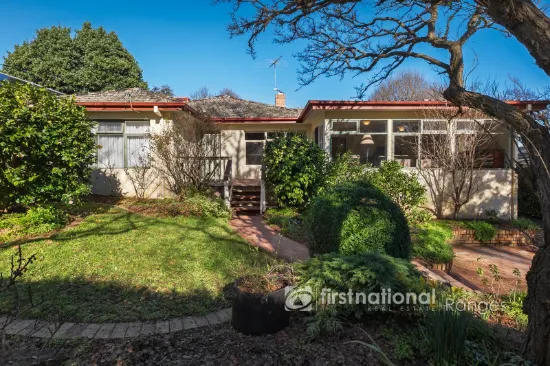 3 Benson Street, Emerald, Vic 3782
