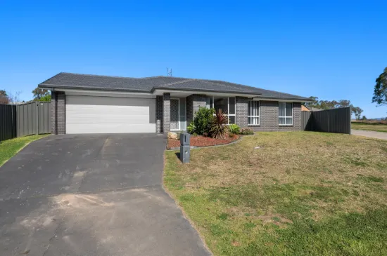 3 Bercini Place, Cessnock, NSW 2325