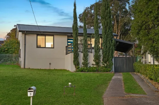 3 Bernice Street, Seven Hills, NSW 2147