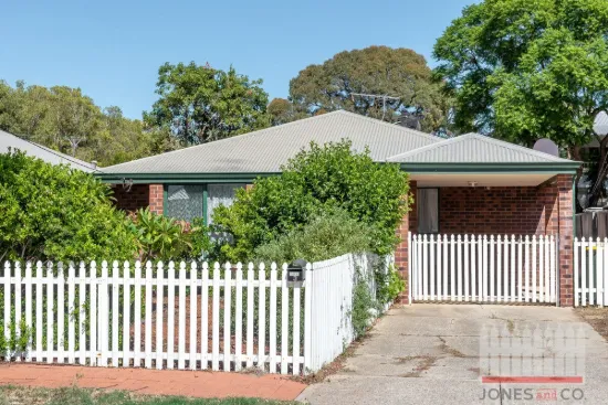 3 Bertie Street, Guildford, WA 6055