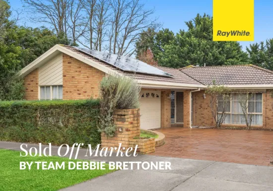 3 Bertrand Close, Berwick, Vic 3806