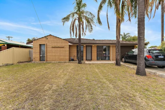 3 Best Court, High Wycombe, WA 6057