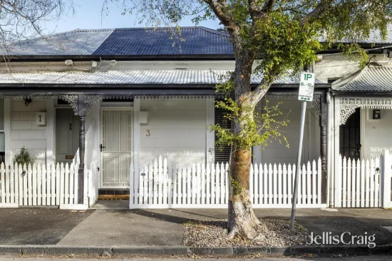 3 Bevan Street, Albert Park, Vic 3206