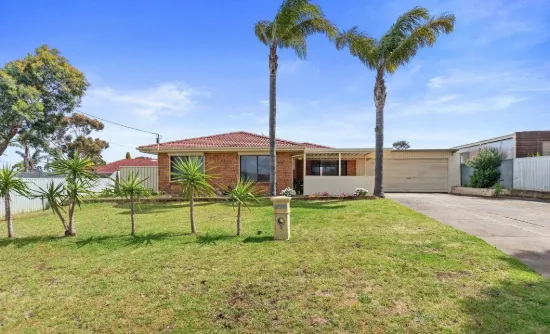 3 Beverley Street, Morphett Vale, SA 5162