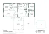 3 Biggs Court, Flora Hill, Vic 3550-Floorplan