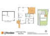 3 Bilbungra Way, Maryland, NSW 2287-Floorplan