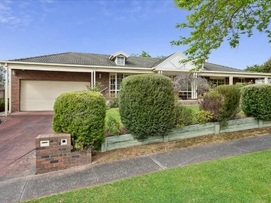 3 Billanook Way, Chirnside Park, Vic 3116