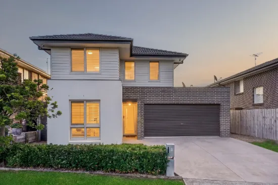 3 Bindo Street, The Ponds, NSW 2769