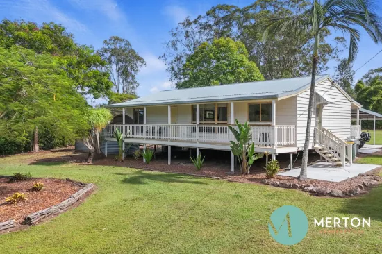 3 Birdwood Drive, Gunalda, Qld 4570
