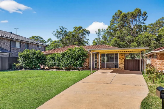 3 Birk Place, Bligh Park, NSW 2756 - For Rent