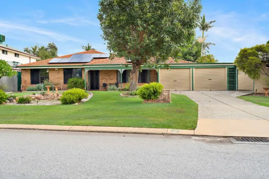 3 Bishop Close, Seville Grove, WA 6112