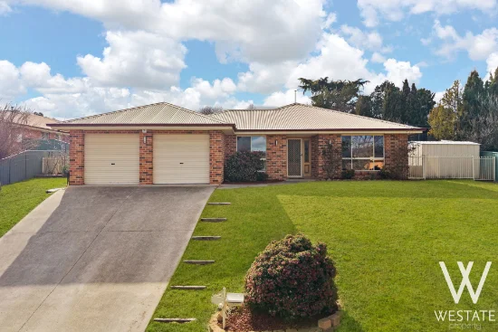 3 Blackman Court, Kelso, NSW 2795