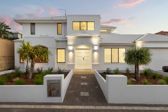 3 Blackpool Promenade, Iluka, WA 6028