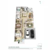 3 Blossom Way, Bellbird, NSW 2325-Floorplan