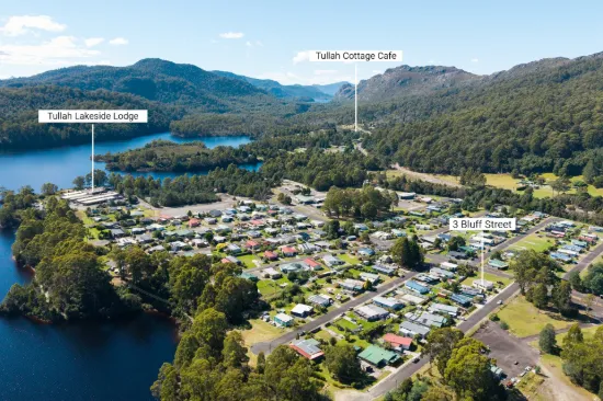 3 Bluff Street, Tullah, Tas 7321