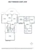3 Blythswood Court, Kew, Vic 3101-Floorplan
