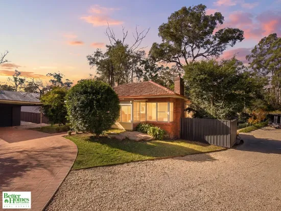 3 Boomerang Road, Springwood, NSW 2777