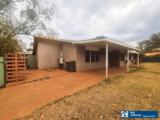 3 Boonara Street, Newman, WA 6753