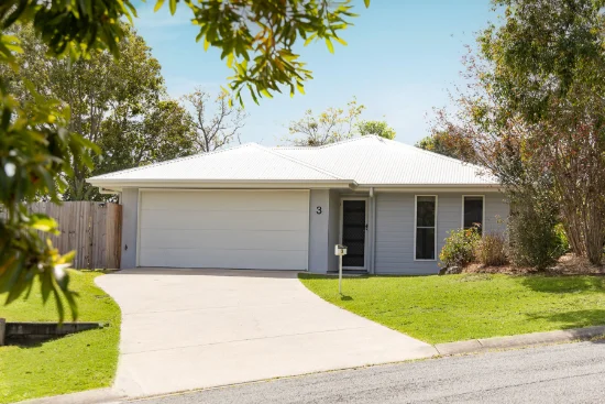 3 Booniah Court, Eumundi, Qld 4562