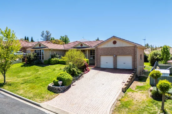 3 Booth Crescent, Orange, NSW 2800