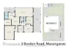 3 Borden Road, Marangaroo, WA 6064-Floorplan