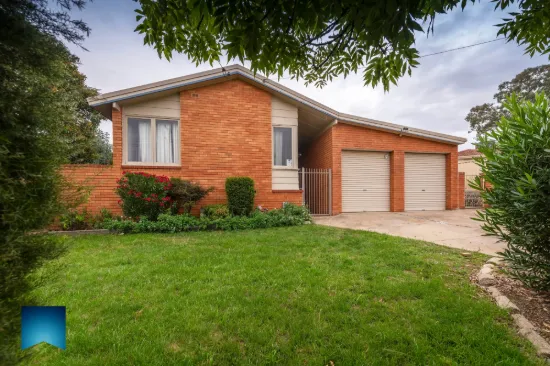 3 Boronia Crescent, Karabar, NSW 2620