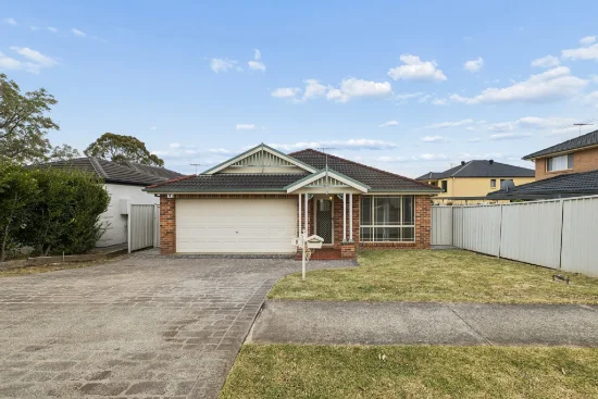 3 Boronia Drive, Voyager Point, NSW 2172