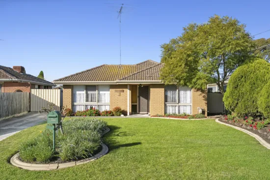 3 Bottlebrush Court, Corio, Vic 3214