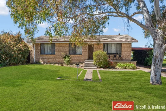 3 Bouffler Close, Kelso, NSW 2795