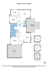 3 Bowen Court, Sunbury, Vic 3429-Floorplan