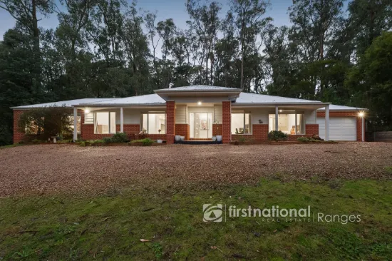 3 Bower Court, Emerald, Vic 3782