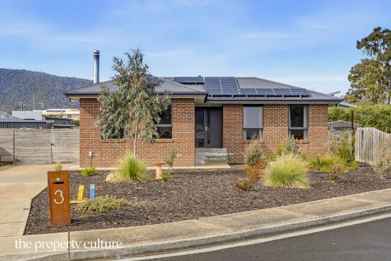 3 Bramley Close, Huonville, Tas 7109 - For Sale