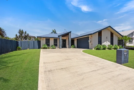 3 Brendan Way, Victoria Point, Qld 4165 - For Sale