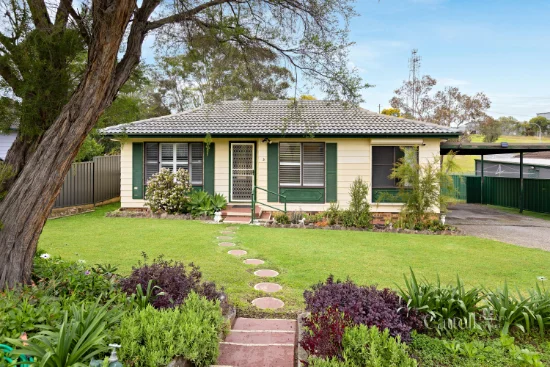 3 Brigantine Street, Rutherford, NSW 2320