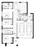3 Briscola St, Cranbourne East, Vic 3977-Floorplan