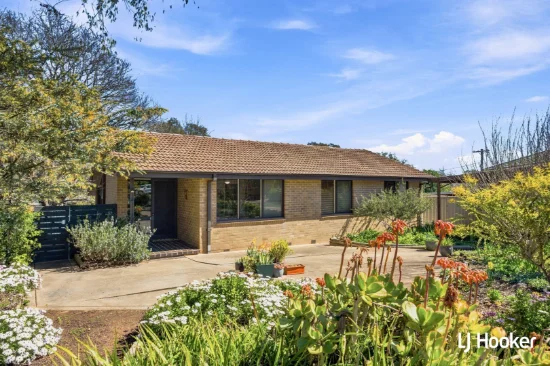 3 Broadbent Street, Scullin, ACT 2614