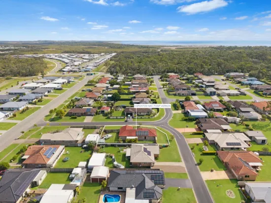 3 Bronton Way, Point Vernon, Qld 4655