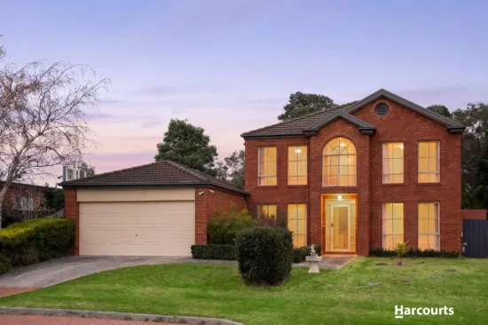 3 Brooklyn Bay Close, Rowville, Vic 3178