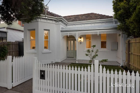 3 Bruce Street, Brunswick, Vic 3056
