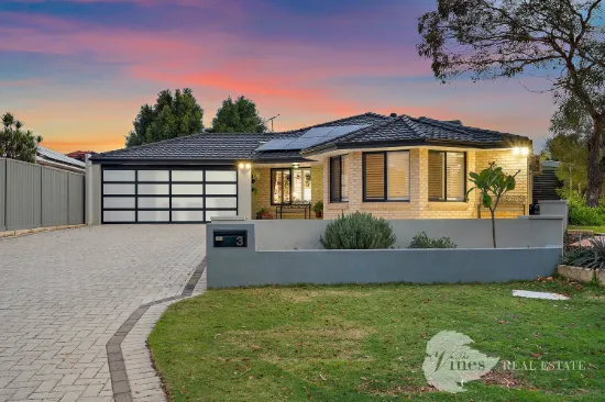 3 Brut Lane, The Vines, WA 6069