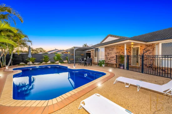 3 Bulloo Court, Kalkie, Qld 4670