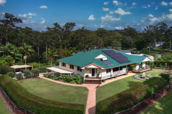 3 Bunya Lane, Black Mountain, Qld 4563