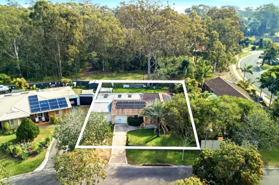 3 Burdekin Court, Hillcrest, Qld 4118